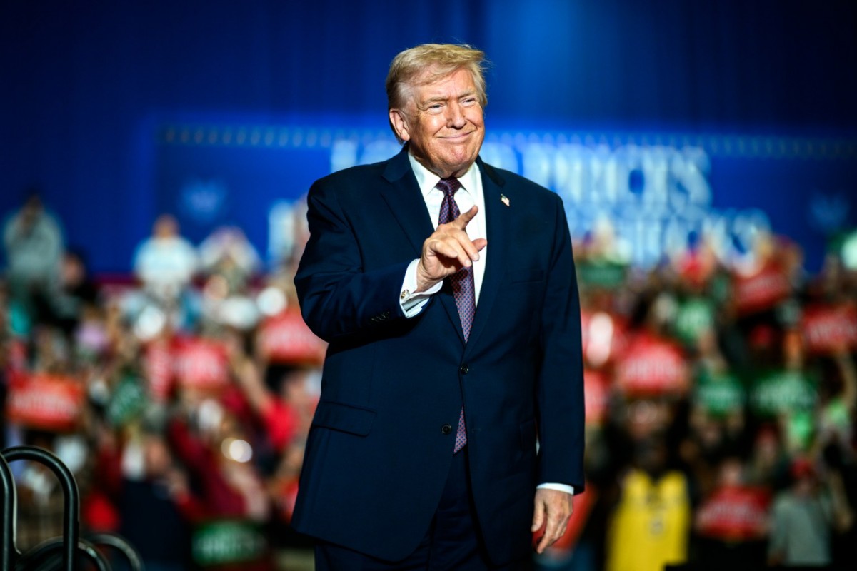 Tổng thống Mỹ Donald Trump. Ảnh: Nhà Trắng