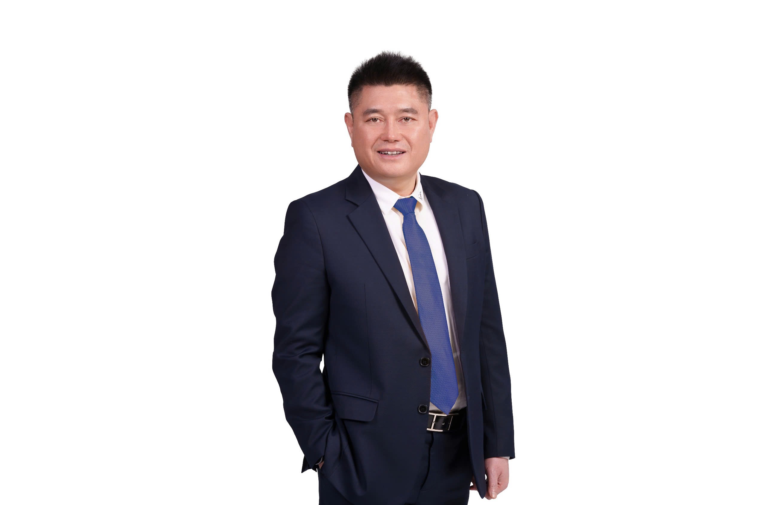 Ông Nguyễn Đức Thụy làm Quyền Tổng giám đốc Sacombank