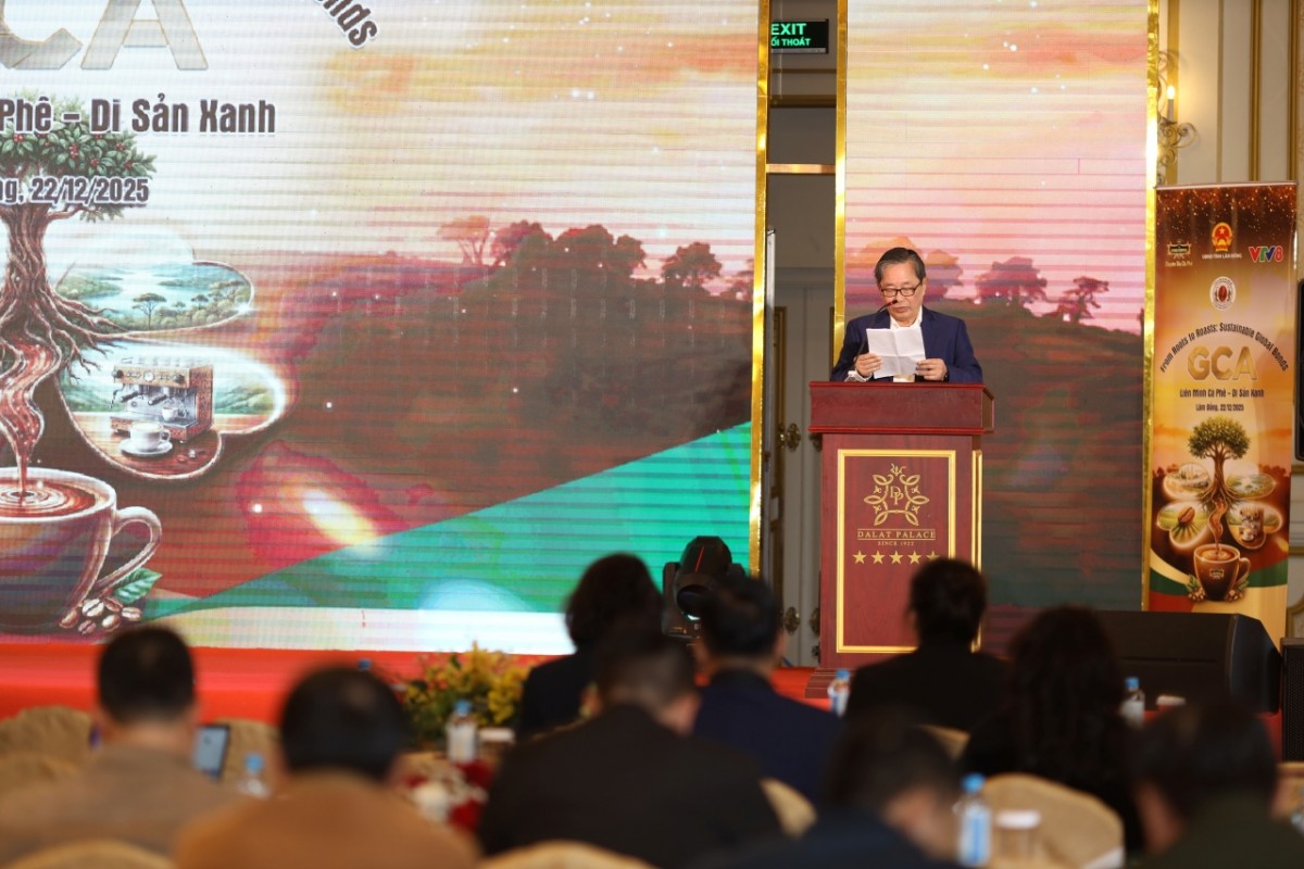Ngành cà phê Việt Nam trước ngưỡng tái cấu trúc chuỗi giá trị