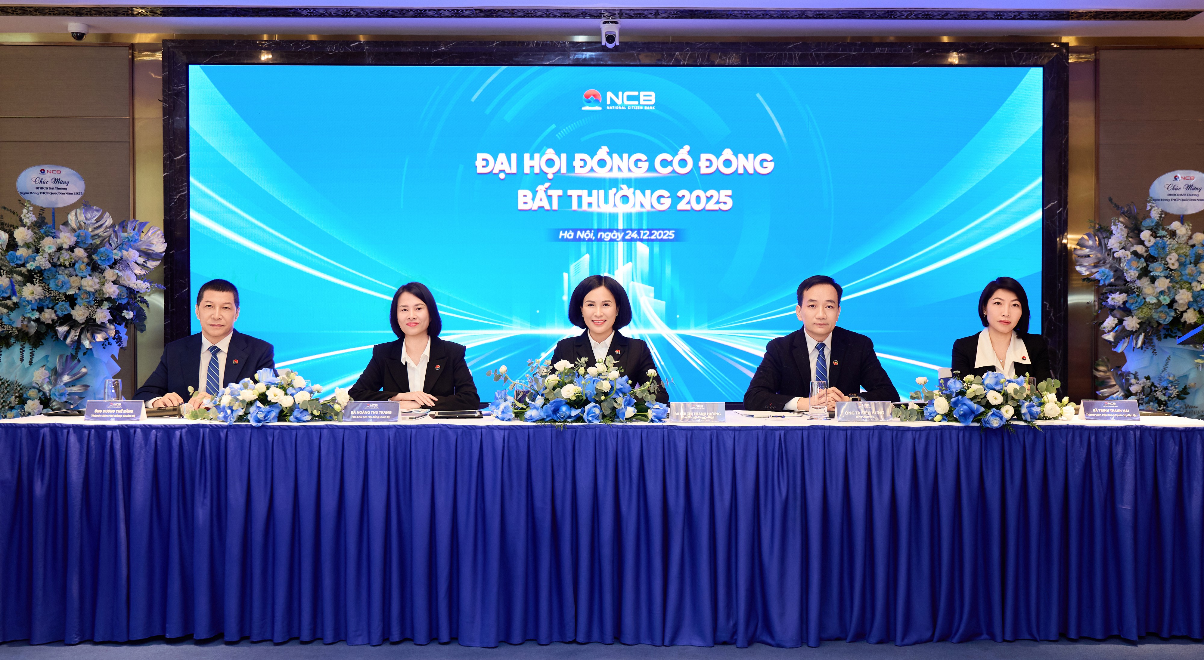 NCB: ‘Đi nhanh’ ở hiện tại để ‘đi xa’ trong tương lai
