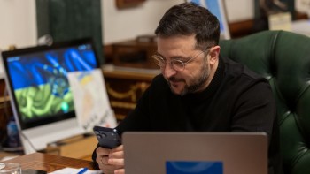 Ông Zelensky công bố toàn bộ kế hoạch hòa bình do Mỹ đề xuất