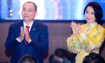 Gia đình ông Phạm Nhật Vượng góp hơn 40.000 tỷ đồng lập công ty GSM VN Holding