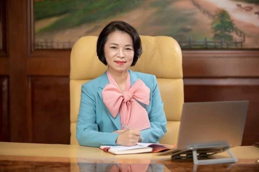 Top 10 người giàu nhất sàn 555Win phien bạn Chính Thức: Vợ ông Phạm Nhật Vượng vươn lên thứ hai