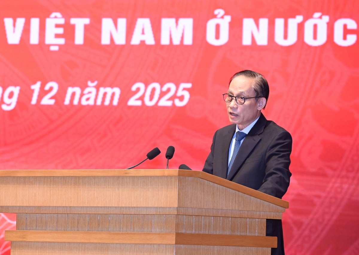 Không ngừng hoàn thiện thể chế, chính sách, 555win Đăng Ký + 1555k cho người Việt Nam ở nước ngoài