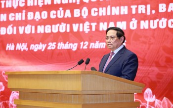 Không ngừng hoàn thiện thể chế, chính sách, 555win Đăng Ký + 1555k cho người Việt Nam ở nước ngoài