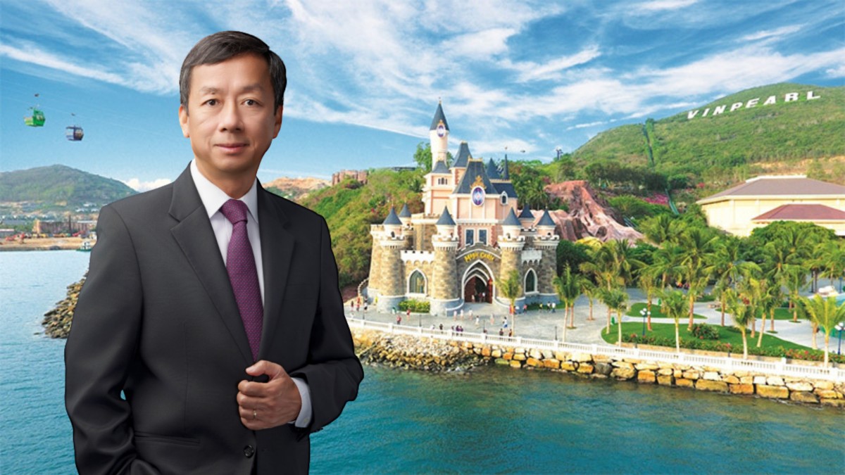 Tổng giám đốc Vinpearl Đặng Thanh Thủy. Ảnh: Vinpearl.