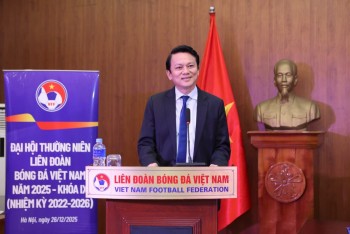 Tổng Thư ký AFF chúc Việt Nam sớm vào World Cup