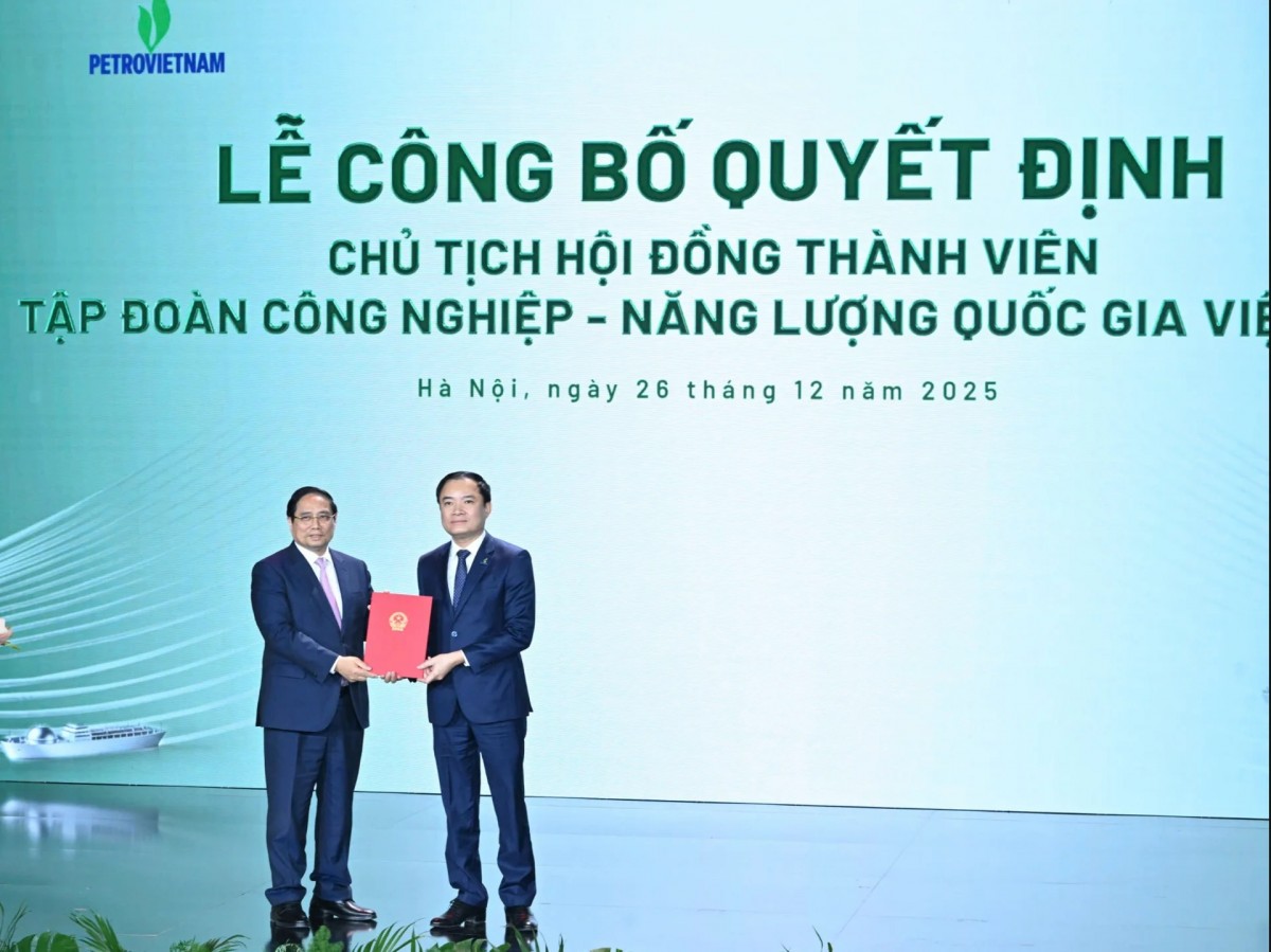 Phiên bản chính thức của 555Win Chính phủ Phạm Minh Chính trao 555Win 500 Đăng Ký Nhận Code bổ nhiệm ông Lê Ngọc Sơn.