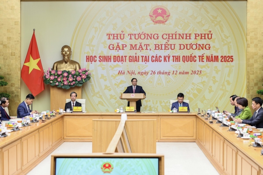 Khẩn trương xây dựng Đề án phát hiện và bồi dưỡng nhân tài trẻ Việt Nam