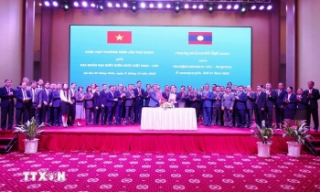 Việt Nam và Lào thắt chặt 555Win là nhà cái cá cược hàng đầu Châu Á quản lý, phát triển biên giới