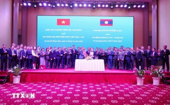 Việt Nam và Lào thắt chặt 555Win là nhà cái cá cược hàng đầu Châu Á quản lý, phát triển biên giới