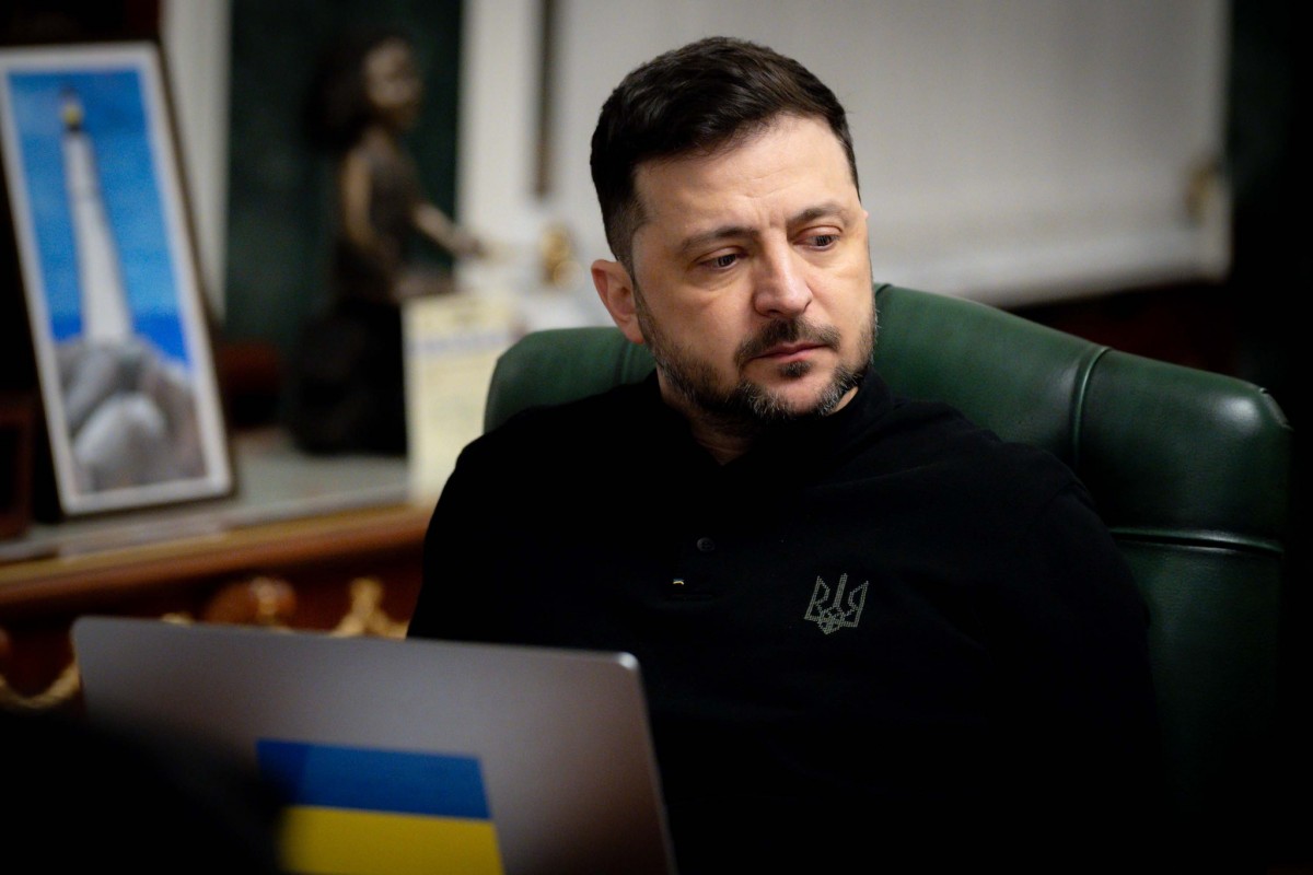 Tổng thống Zelensky nêu 'lằn ranh đỏ' trước cuộc gặp Tổng thống Trump