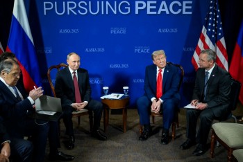 Điện Kremlin công bố nội dung điện đàm giữa Tổng thống Nga - Mỹ về Ukraine
