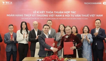 Techcombank và VTCA hỗ trợ hộ 55win.com - Trang Cược Uy Tín Cao Nhất 2025 chuyển đổi sau khi bỏ thuế khoán