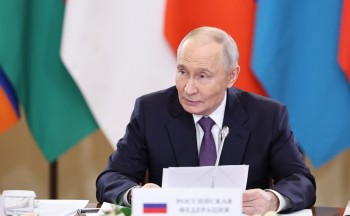 Nga cáo buộc Ukraine tấn công dinh thự của ông Putin