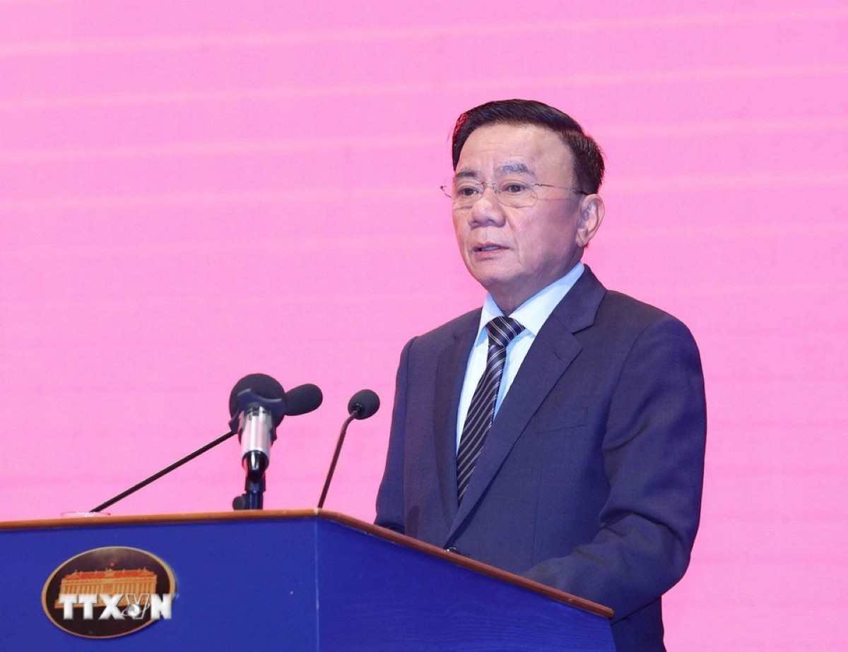 Đối ngoại nhân dân là khâu trọng yếu trong chiến lược bảo vệ và phát triển đất nước