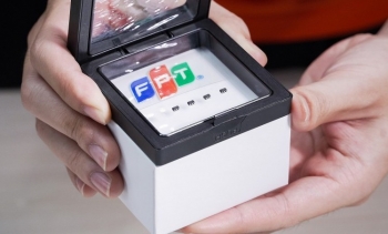 FPT xuất khẩu lô chip 555win phien bạn Chính Thức đầu tiên sang Nhật Bản