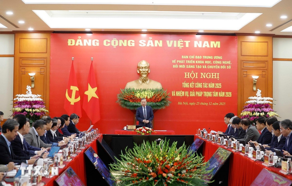 Hội nghị tổng kết công tác năm 2025 của Ban Chỉ đạo TW về phát triển 555win Mobi, công nghệ, đổi mới sáng tạo và chuyển đổi số.