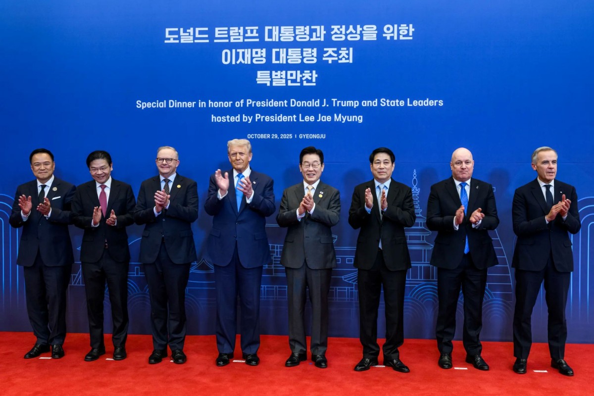 Nhìn lại năm 2025: Những chuyển động lớn của tình hình thế giới