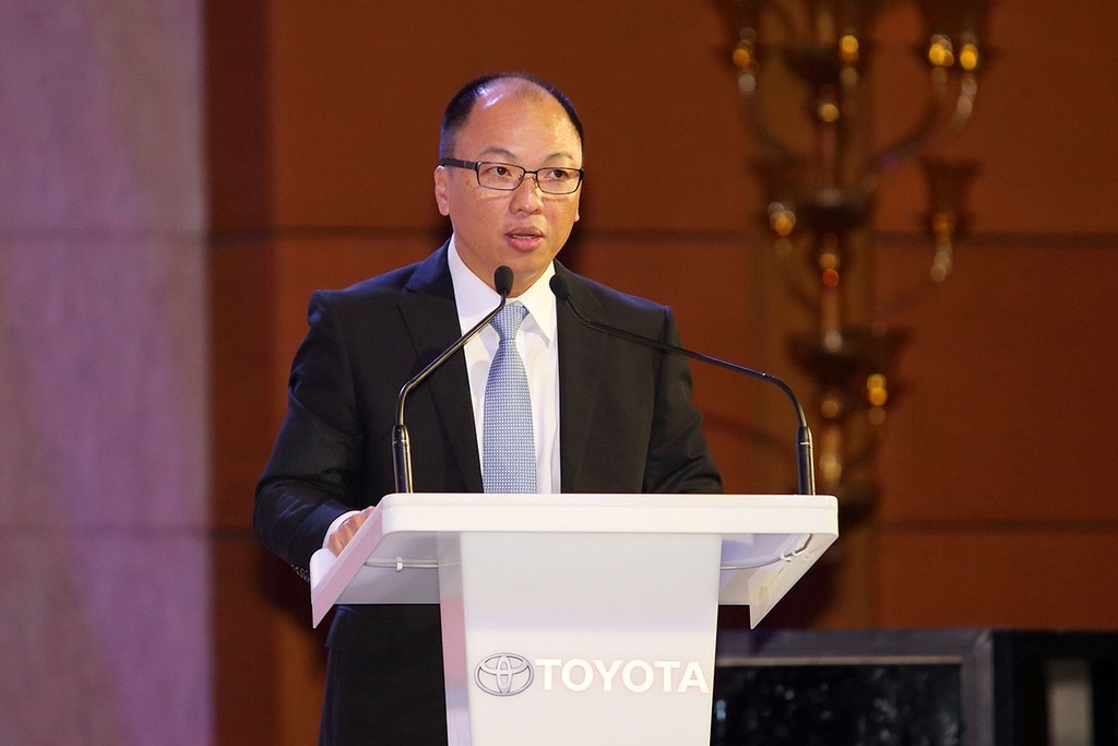 Toyota Việt Nam đổi lãnh đạo cấp cao, doanh số năm 2025 đạt hơn 74.000 xe