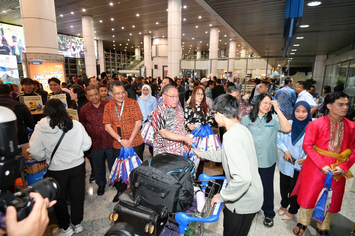 , Cục Xúc tiến Du lịch Malaysia (Tourism Malaysia) 