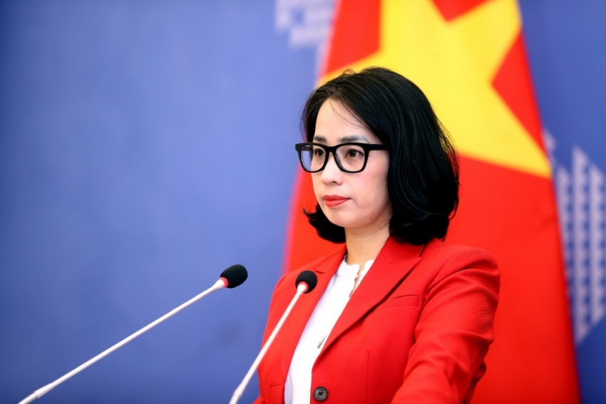 Việt Nam quan ngại sâu sắc về tình hình hiện nay ở Venezuela