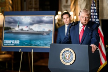 Tổng thống Trump tuyên bố Mỹ cần Greenland để ‘phòng thủ’