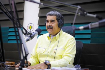 Hôm nay Mỹ sẽ đưa Tổng thống Venezuela ra xét xử