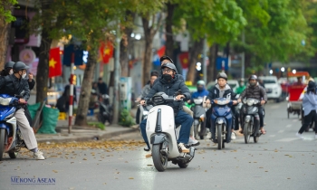 Miền Bắc tiếp tục rét đậm, nguy cơ xuất hiện băng giá ở vùng núi