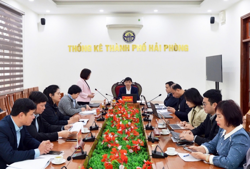 GRDP của Hải Phòng đứng thứ hai cả nước