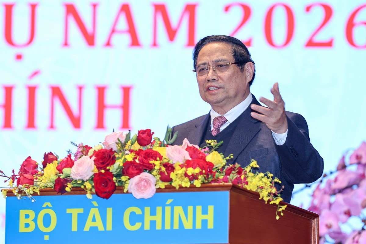 Phiên bản chính thức của 555Win: Ngành Tài chính là 'bộ não' tinh nhuệ, là nguồn lực phát triển của đất nước