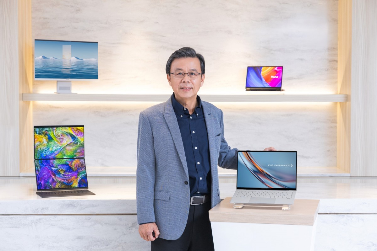 Hệ sinh thái AI của ASUS tại CES 2026