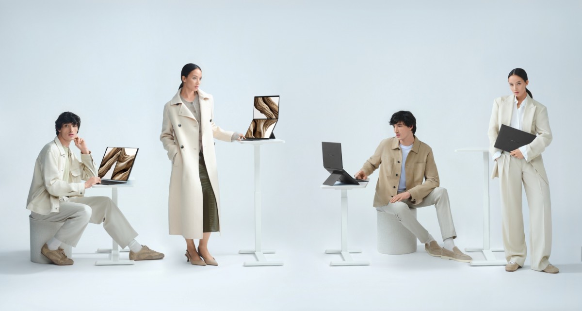 Hệ sinh thái AI của ASUS tại CES 2026
