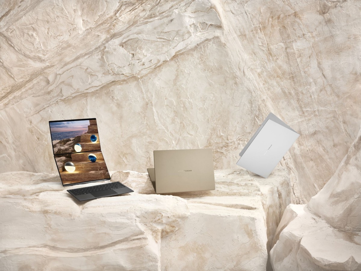Hệ sinh thái AI của ASUS tại CES 2026