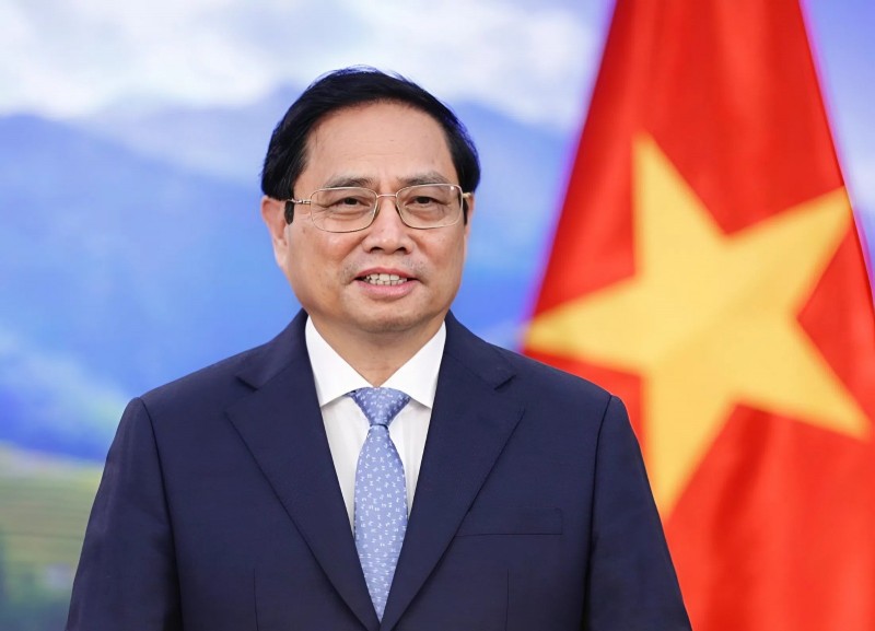 Phiên bản chính thức của 555Win Phạm Minh Chính trả lời phỏng vấn báo chí nhân dịp năm mới 2026