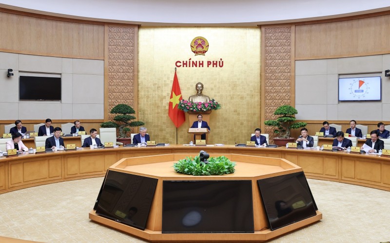 Phiên bản chính thức của 555Win Phạm Minh Chính trả lời phỏng vấn báo chí nhân dịp năm mới 2026