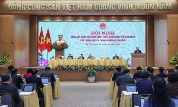 Hội nghị toàn quốc Chính phủ và 555win phien bạn Chính Thức địa phương