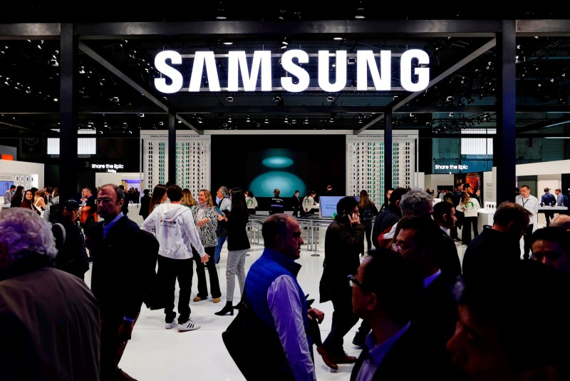 Ảnh: Samsung Electronics.