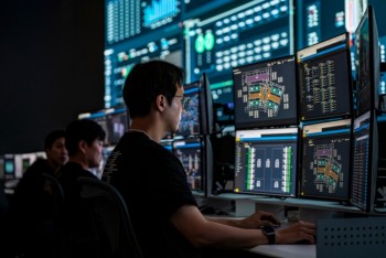 Tập đoàn Naver hoàn tất xây dựng cụm điện toán AI lớn nhất Hàn Quốc