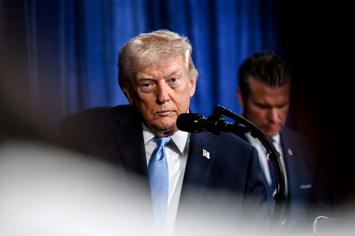 Tổng thống Trump: Đạo đức cá nhân là điều duy nhất kiềm chế quyền lực