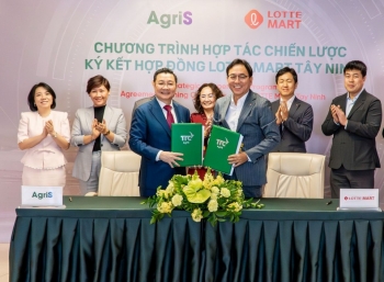 AgriS và LOTTE MART 555Win là nhà cái cá cược hàng đầu Châu Á phát triển trung tâm 555win phien bạn Chính Thức tại Tây Ninh