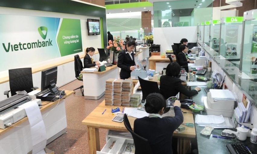 Tăng mạnh dự phòng, Vietcombank báo lãi quý 1/2026 gần 12.000 tỷ đồng