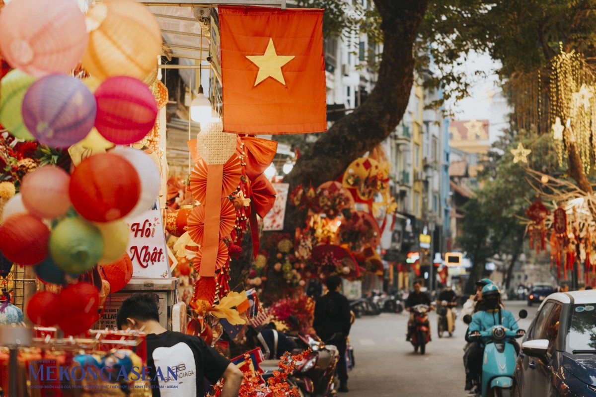 Tăng cường quản lý, bình ổn giá trong dịp Tết Nguyên đán