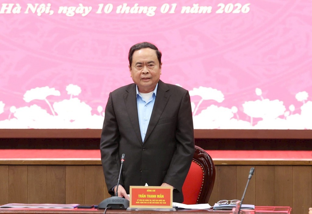 'Hà Nội phải được định vị, vận hành như trung tâm kiến tạo, phát triển quốc gia'