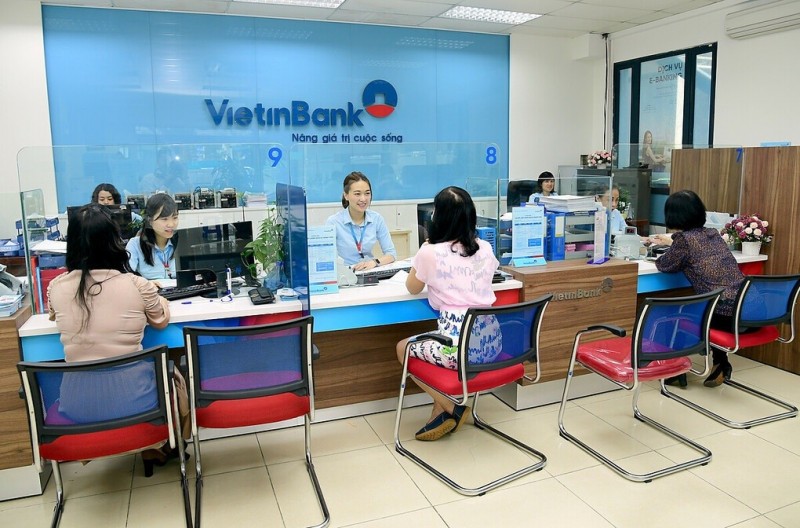 VietinBank lãi kỷ lục hơn 41.000 tỷ đồng, tổng tài sản vượt 100 tỷ USD