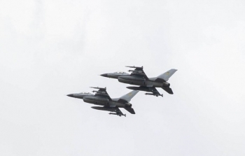 Chỉ huy Nga tuyên bố bắn hạ tiêm kích F-16 của Ukraine