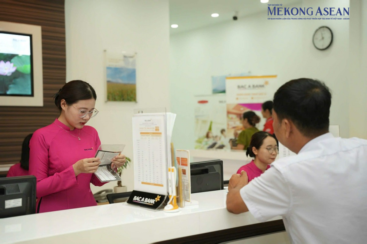 Bac A Bank được chấp thuận tăng vốn điều lệ thêm hơn 1.760 tỷ đồng