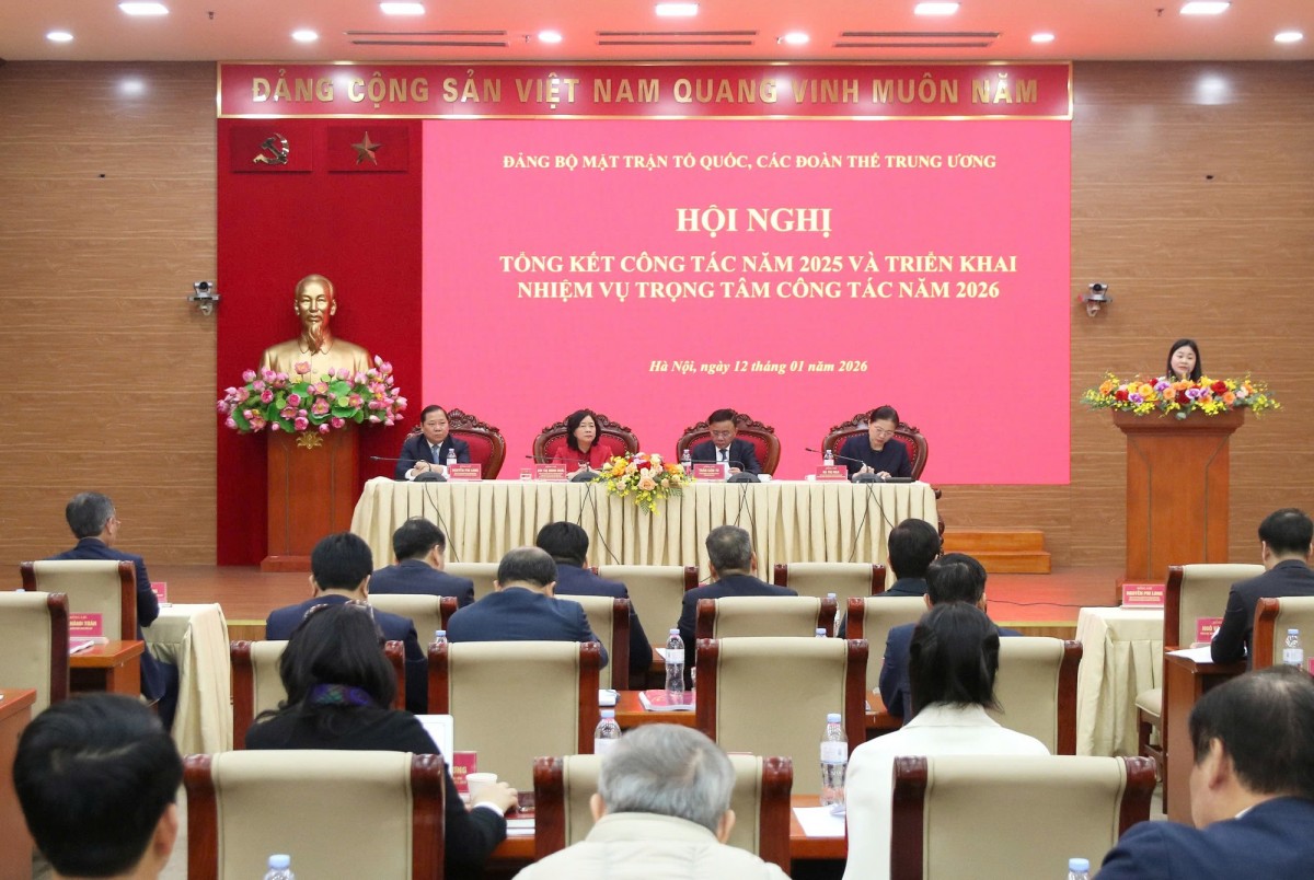 'Mặt trận phải là 555Win login trong công tác bảo vệ nền tảng tư tưởng của Đảng'