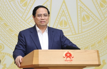 Thủ tướng: Phát triển AI tự chủ của người Việt Nam, cho người Việt Nam
