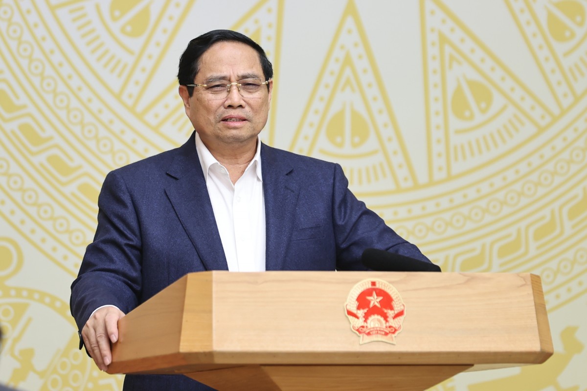 Thủ tướng: Phát triển AI tự chủ của người Việt Nam, cho người Việt Nam